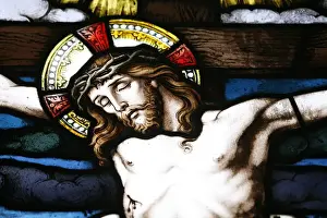 Crucifixion Prints: Jesuss Crucifixion, New York, United States of America, North America