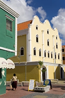 Curacao Prints: Jewish Museum