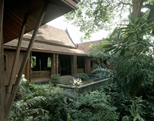 Jim Thompsons House