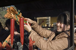 Jinshan (Golden Hill) Temple, Zhenjiang, Jiangsu, China, Asia