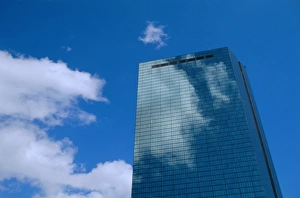 Boston Prints: John Hancock Tower