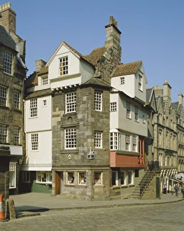 John Knox House