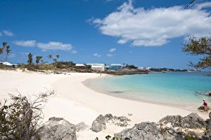 Inlet Prints: John Smiths Bay, Bermuda, Central America