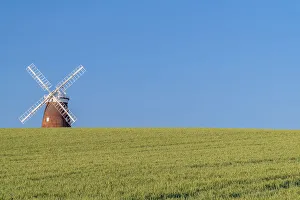 John Webbs Mill (Lowes Mill), Thaxted, Essex, England, United Kingom, Europe
