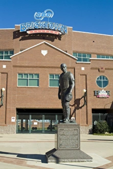 Arenas Prints: Johnny Bench