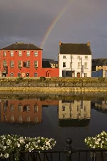 Images Dated 31st July 2006: Johns Quay and River Nore