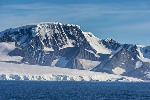 Joinville island, Weddell, Sea, Antarctica, Polar Regions