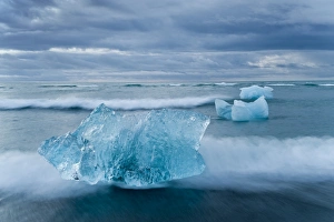 Jokulsarlon, South Iceland, Polar Regions