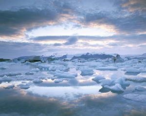 Lagoon Gallery: Jokuslarlon glacial lagoon
