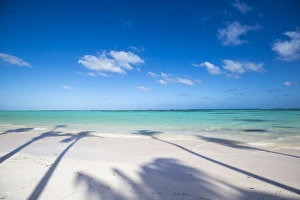 Juanillo Beach, Cap Cana, Punta Cana, Dominican Republic, West Indies, Caribbean