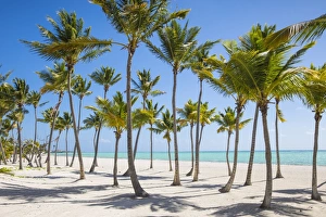 Juanillo Beach, Cap Cana, Punta Cana, Dominican Republic, West Indies, Caribbean