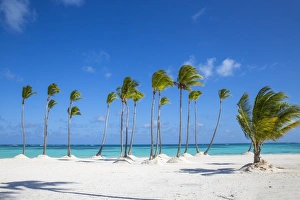 Juanillo Beach, Cap Cana, Punta Cana, Dominican Republic, West Indies, Caribbean