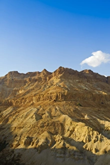 Israeli Prints: Judean Desert, Israel, Middle East