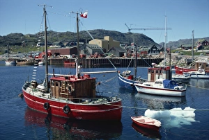 Julianehab, Greenland, Polar Regions