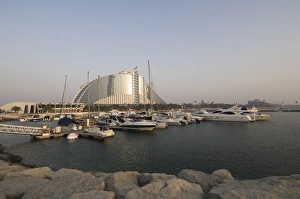 Jumeirah Prints: Jumeirah Beach Hotel