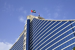 Jumeirah Beach Hotel, Dubai, United Arab Emirates, Middle East