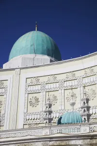 Images Dated 2nd August 2010: Jumma Masjid, Maputo, Mozambique, Africa