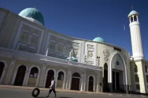 Images Dated 25th May 2008: Jumma Masjid mosque, in the oldest part of Maputo, Mozambique, Africa