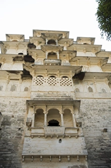Rajput Prints: Juna Mahal Fort