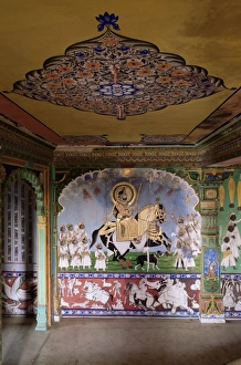 Juna Mahal (old palace)