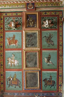 Juna Mahal (old palace)