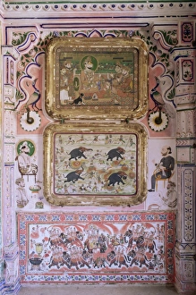 Juna Mahal (old palace)