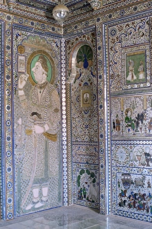 Juna Mahal (old palace)