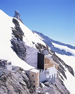 Jungfraujoch