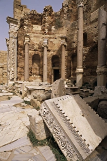 Tripolitania Prints: Justice Basilica
