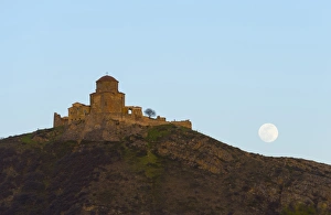 6th Century Prints: Jvari Church (Holy Cross Church)