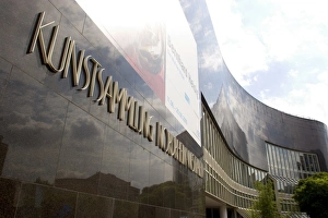 Exhibition Prints: The K20 Kunstsammlung am Grabbeplatz art museum