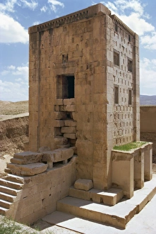 Ka ba Zardusht (Cube of Zoroaster)