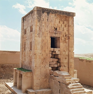 Ka ba Zardusht (Cube of Zoroaster)