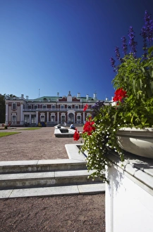 Estonia Prints: Kadriorg Palace, Tallinn, Estonia, Baltic States, Europe