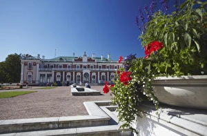 Kadriorg Palace, Tallinn, Estonia, Baltic States, Europe