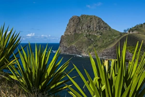 Kahakuloa Head, western Maui, Hawaii, United States of America, Pacific