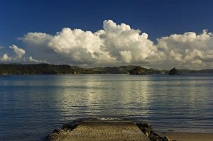 Bay Of Islands Prints: Kaimarama Bay