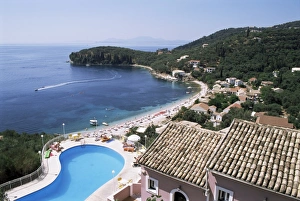 Corfu Prints: Kalami Bay