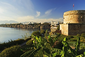Antalya Province Prints: Kaleici old city centre, Antalya
