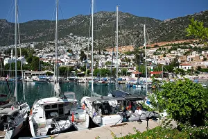 Cabins Prints: Kalkan Mairina, Kalkan, Antalya, Turkey