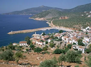 Jetty Gallery: Kalkan, resort