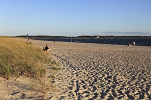 Kalmus Park Beach, Hyannis, Cape Cod, Massachusetts, New England, United States of America, North America