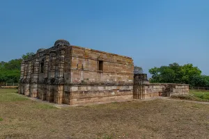 Gujarat Prints: Kamani Mosque, Champaner-Pavagadh Archaeological Park