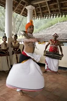 Kandyan Dance