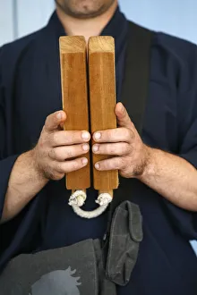 Dordogne Prints: Kanshoji Zen monastery, La Coquille, Dordogne, France, Europe