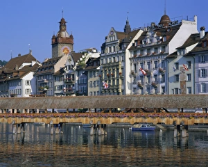 Kapellbrucke