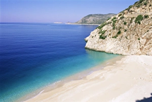 Lycia Prints: Kaputas beach