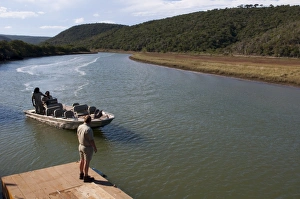 Images Dated 19th April 2010: Kariega Game Reserve, South Africa, Africa