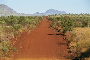 Images Dated 14th February 2008: Karijini National Park, Pilbara, Western Australia, Australia, Pacific
