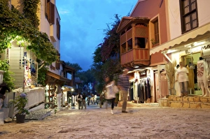 Kas, Antalya Province, Anatolia, Turkey, Asia Minor, Eurasia